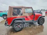 1998 Jeep WRANGLER фото