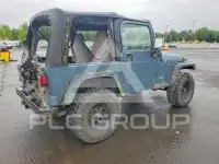 1998 Jeep WRANGLER фото