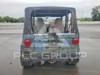 1998 Jeep WRANGLER фото