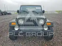 1998 Jeep WRANGLER photo
