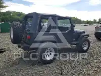1998 Jeep WRANGLER фото