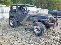 1998 Jeep WRANGLER фото