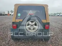 1998 Jeep WRANGLER photo
