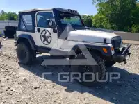 1998 Jeep WRANGLER фото