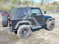 1998 Jeep WRANGLER фото