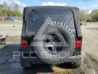 1998 Jeep WRANGLER фото