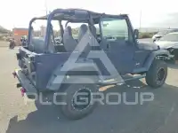 1998 Jeep WRANGLER фото