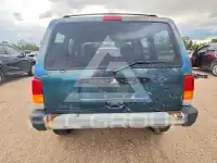 1998 Jeep CHEROKEE фото