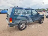 1998 Jeep CHEROKEE фото