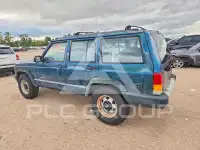 1998 Jeep CHEROKEE фото
