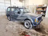 1998 Jeep Grand Cherokee фото