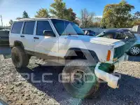 1998 Jeep CHEROKEE фото