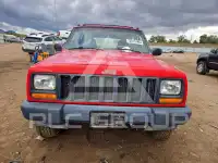 1998 Jeep CHEROKEE фото