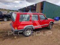 1998 Jeep CHEROKEE фото