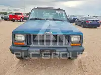 1998 Jeep CHEROKEE фото