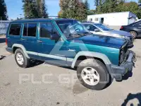 1998 Jeep CHEROKEE фото