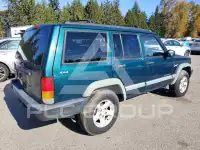 1998 Jeep CHEROKEE фото