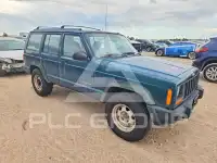 1998 Jeep CHEROKEE фото