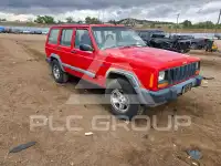 1998 Jeep CHEROKEE фото