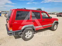 1998 Jeep CHEROKEE фото