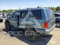 1998 Jeep CHEROKEE фото