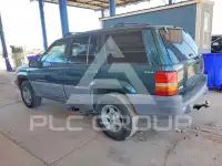 1998 Jeep CHEROKEE фото