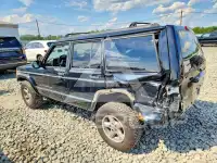 1998 Jeep CHEROKEE фото