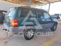 1998 Jeep CHEROKEE фото