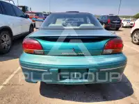 1998 Pontiac GRAND PRIX фото