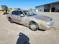 1998 Lincoln Town фото
