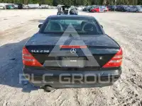 1998 Mercedes Benz SLK-Class фото