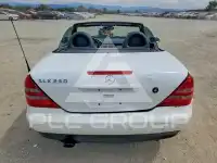 1998 Mercedes Benz SLK-Class фото