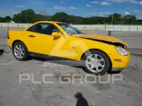 1998 Mercedes Benz SLK-Class фото