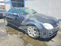1998 Mercedes Benz SLK-Class фото