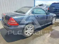 1998 Mercedes Benz SLK-Class фото