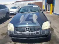 1998 Mercedes Benz SLK-Class фото