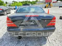 1998 Mercedes Benz SLK-Class фото