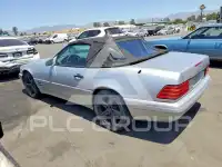1998 Mercedes Benz SL-Class фото