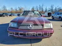 1998 Mercedes Benz SL-Class фото