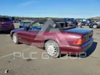1998 Mercedes Benz SL-Class фото