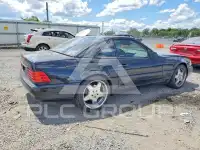 1998 Mercedes Benz SL-Class photo
