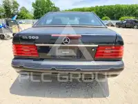 1998 Mercedes Benz SL-Class фото