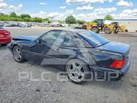1998 Mercedes Benz SL-Class photo