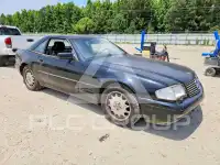 1998 Mercedes Benz SL-Class фото