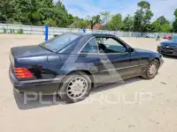 1998 Mercedes Benz SL-Class фото
