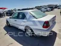 1998 Mercedes Benz C-Class фото
