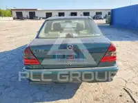 1998 Mercedes Benz C-Class фото
