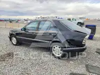 1998 Mercedes Benz C-Class фото
