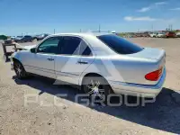 1998 Mercedes Benz E-Class photo