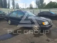 1998 Mercedes Benz S-Class photo